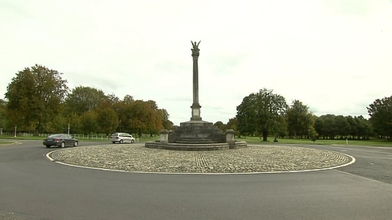 Changes for Phoenix Park traffic from 7 April