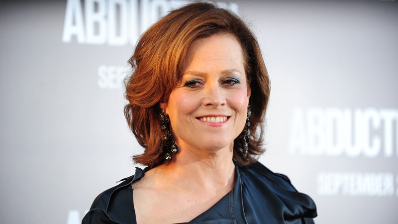 Weaver to play Tuya in biblical epic Exodus