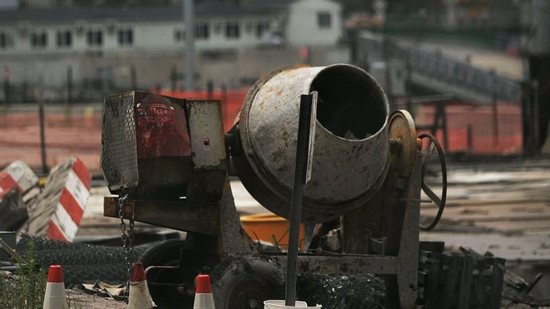 Report of the Expert Panel on Concrete Blocks found the problems were largely confined to specific areas in both Doengal and Mayo