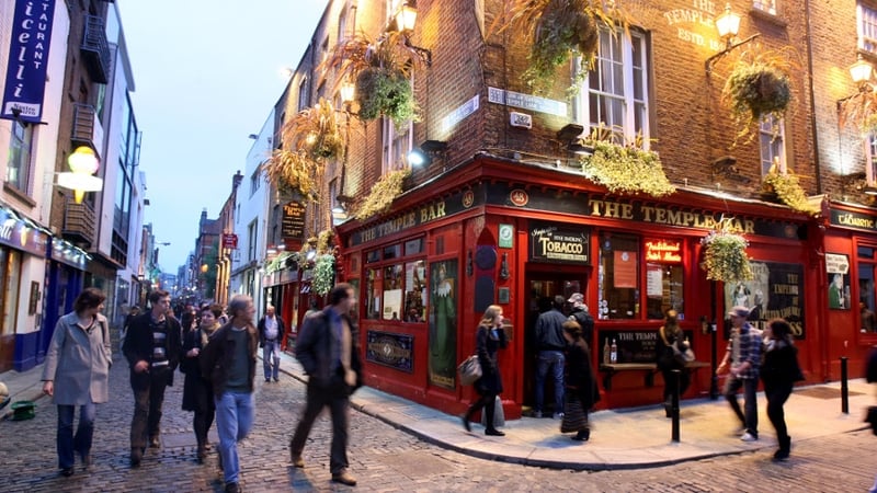 The Irish Tourist Industry Confederation says it was a year of "mixed fortunes"