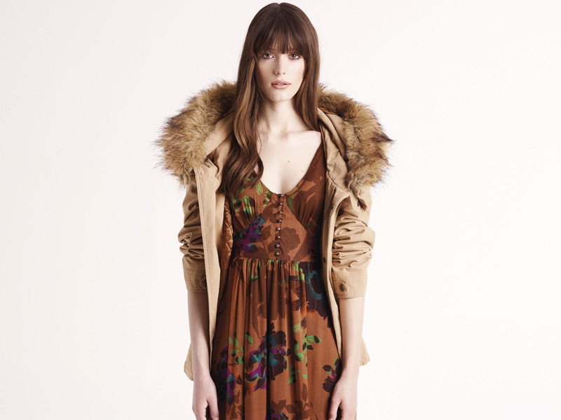 Parkas - Big for autumn