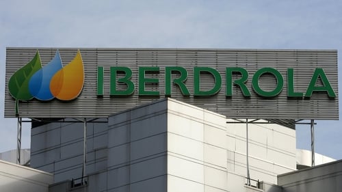 Iberdrola generates power at wind and solar farms and combined cycle gas plants in Europe and Latin America