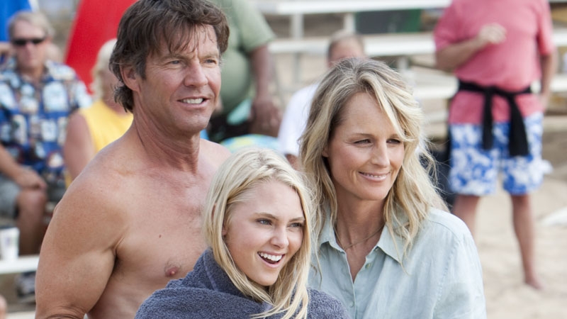 "dialogue is incredibly hammy"