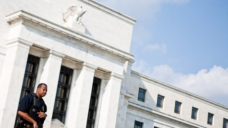 The Fed has been suggesting it could raise rates this year since it tightened policy in December for the first time in nearly a decade