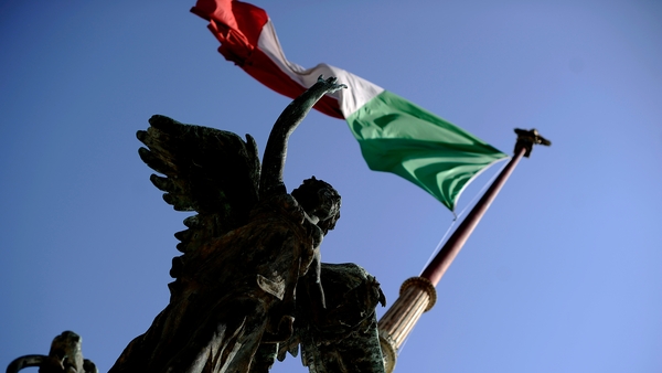 Yield on Italy's securities rose to the highest level in more than three months