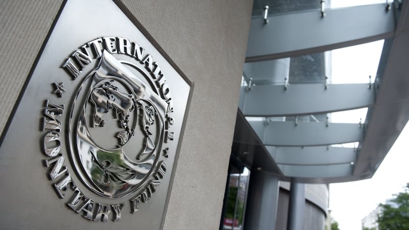 The IMF projection for Ireland for 2017 is consistent with the Central Bank's assessment, with the regulator also forecasting growth of 3.5% this year