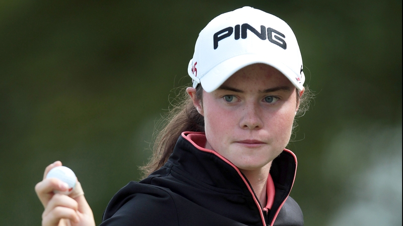 Leona Maguire - Won three out of three points for Europe