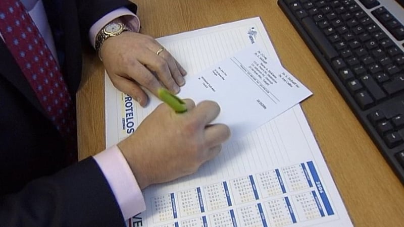 Doctors have been accused of "coining it" by Labour TD Kevin Humphreys