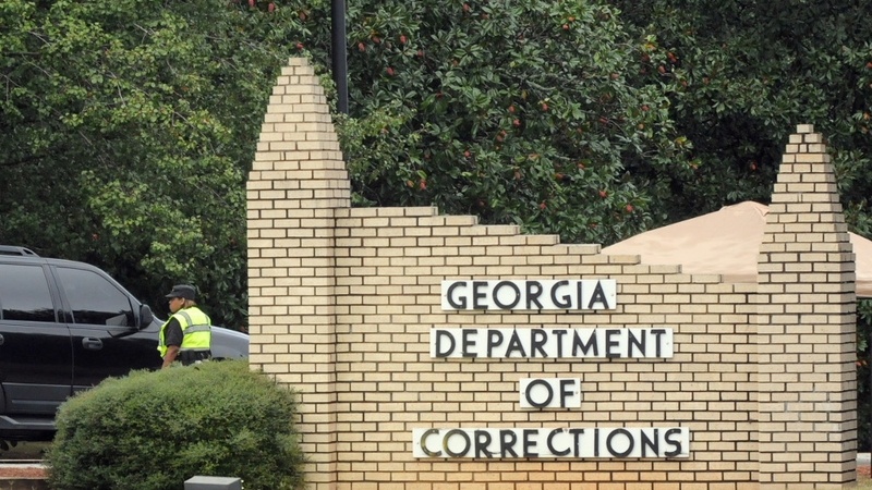 The execution was carried out by lethal injection