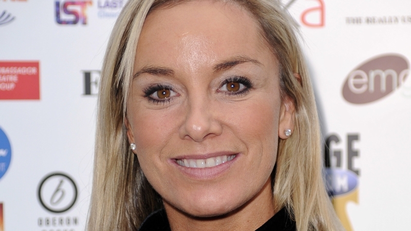 Outhwaite welcomes second daughter