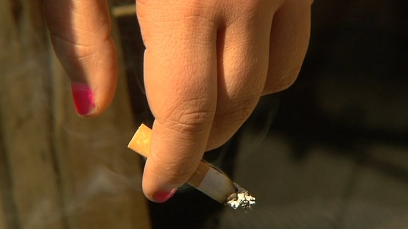 'Aside from affecting people's ability to work, the findings also show smoking places a heavy burden on healthcare services.'