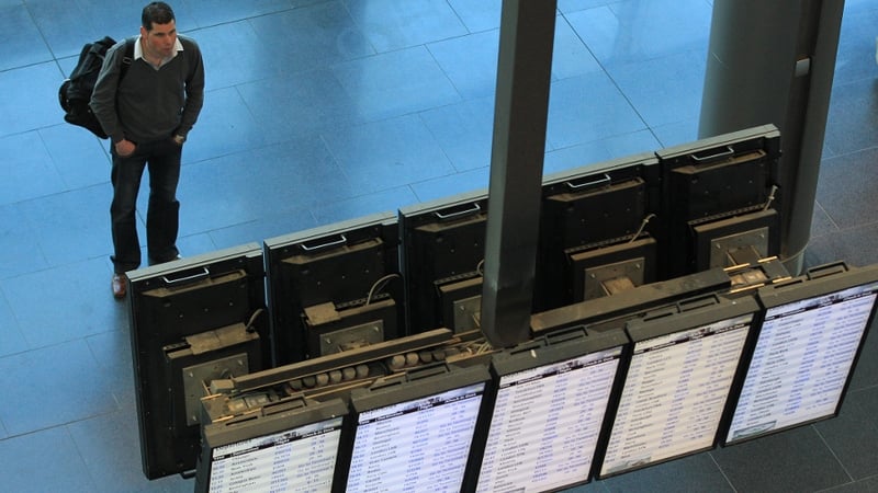 393,500 North American residents visited Ireland from September to November – an increase of 14.7% on 2014