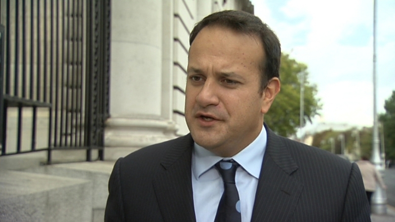 Leo Varadkar said the country's finances would not allow for project