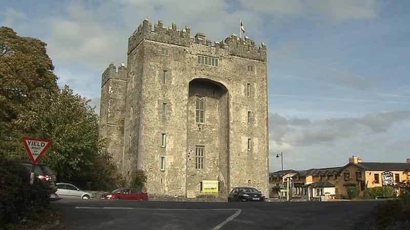 Bunratty Castle