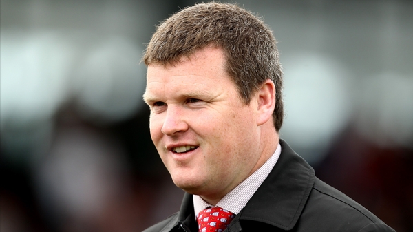 Gordon Elliott had two winners at Downpatrick