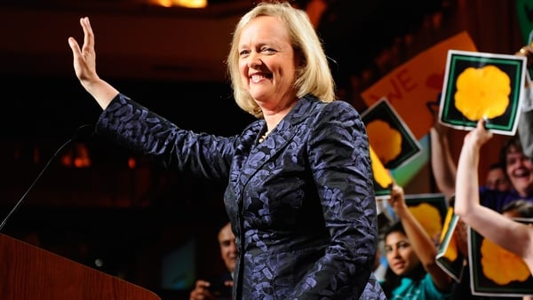 HPE CEO Meg Whitman has joined a growing list of CEOs who oppose President Trump's decision to scrap the DACA programme