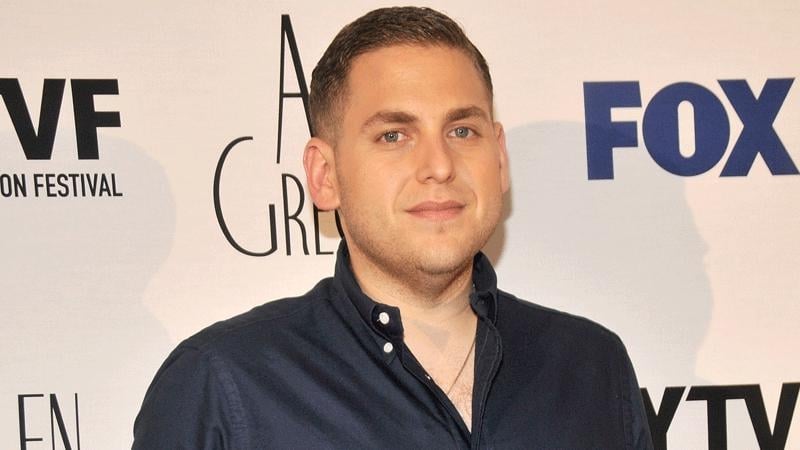 It looks like Jonah Hill may be getting hitched!