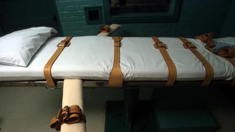 Death row prisoners will be served "the same meal served to other offenders"