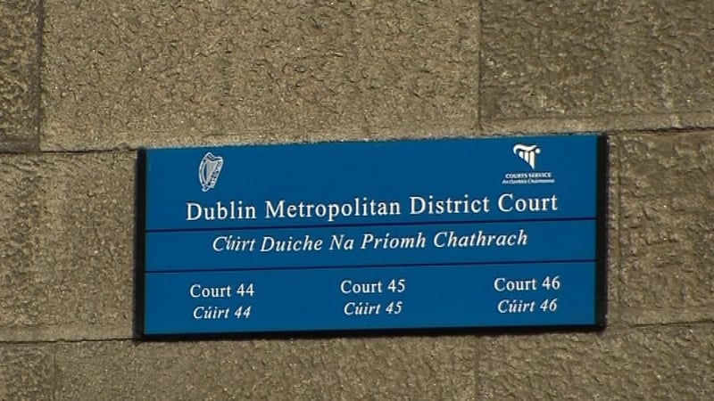 Man to appear at Dublin District Court again next month
