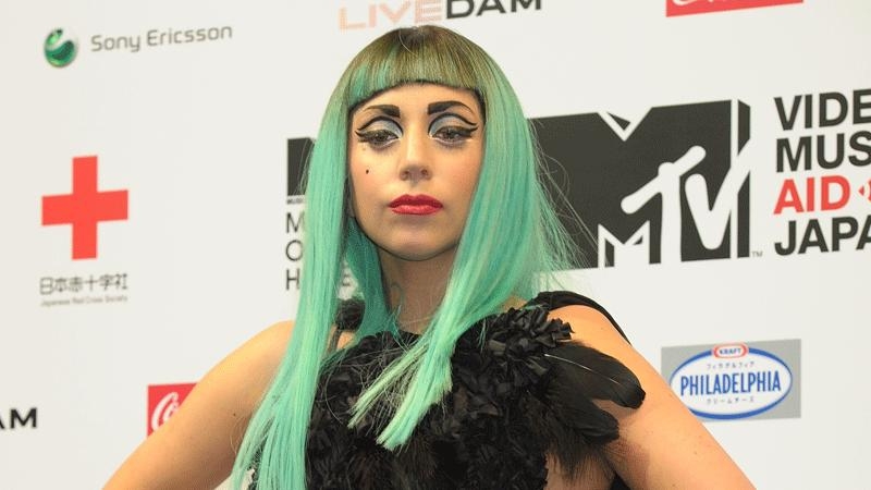 Gaga: Power to the young people