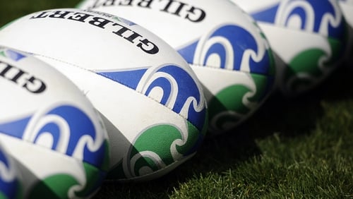 Team is modelled on the Irish rugby team