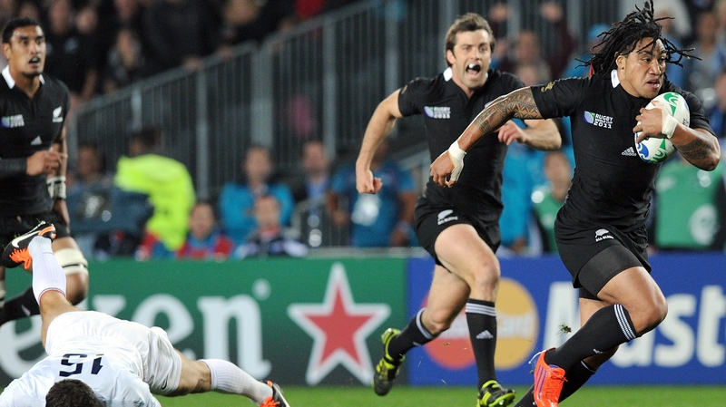 Ma'a Nonu said his preference was akways to stay in New Zealand