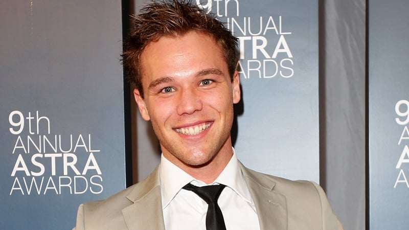 Lewis - to do a four week stint on Neighbours