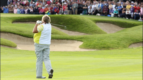 Laura Davies set a new Solheim Cup points record on Saturday