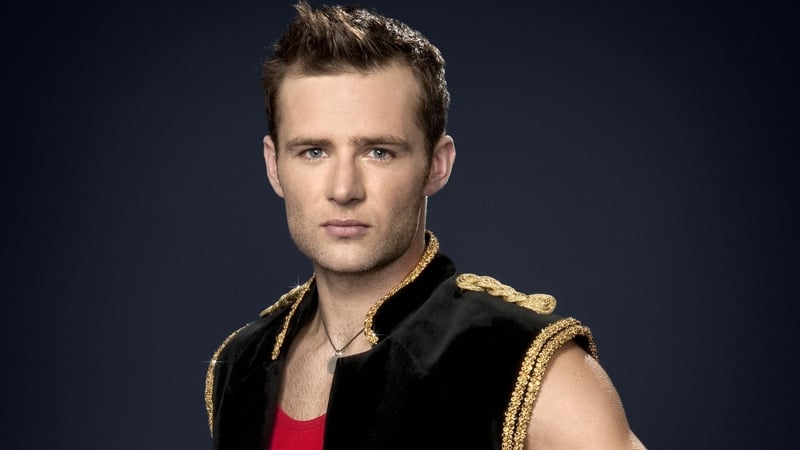 Harry Judd and partner Aliona Vilani win Strictly