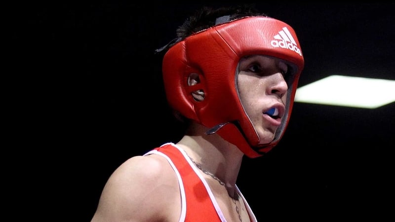 Michael Conlon faces Olzhas Sattibayev of Kazakhstan in the next round