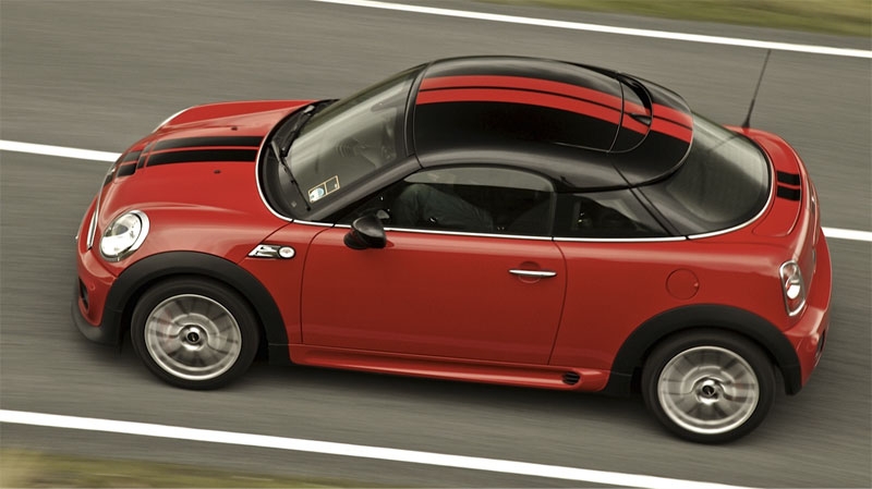 MINI Coupé