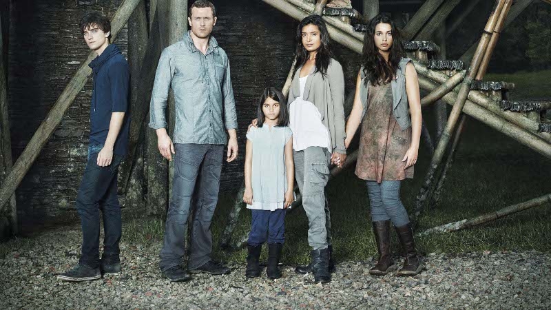 The Shannon Family are the main focus of the show