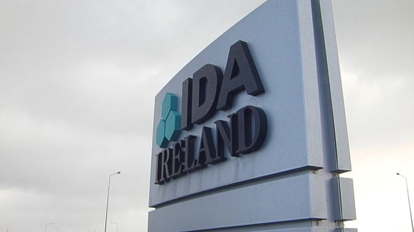 The project is being supported by the Industrial Development Agency