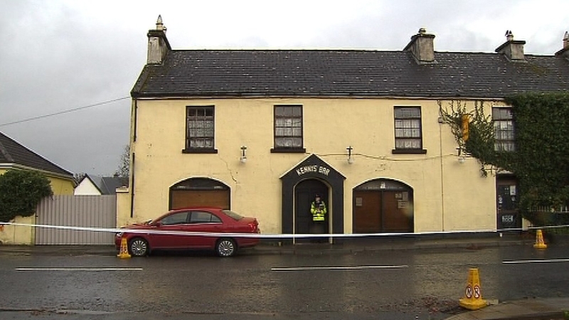 John Kenny's body was discovered in Oughterard last weekend