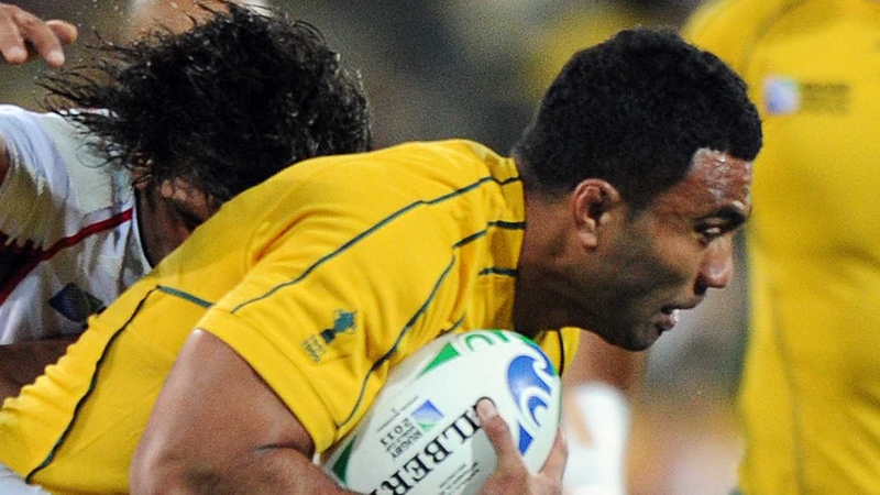 It was decided not to risk Palu's recovery for the tour to South Africa and Argentina