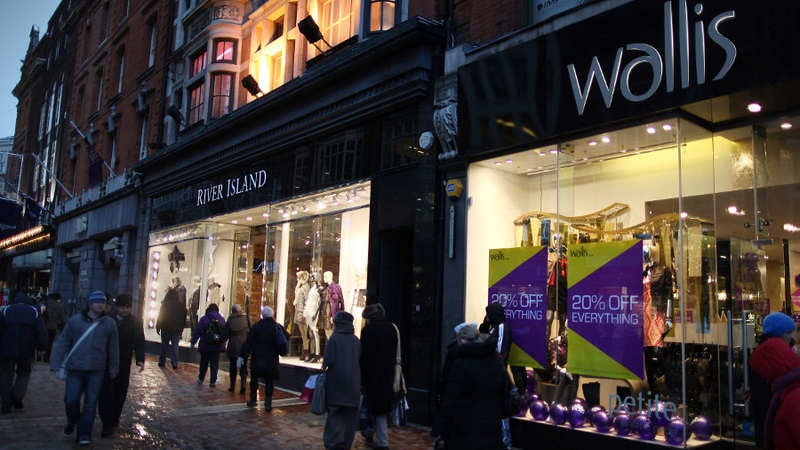 Motor sector provides slight October sales lift