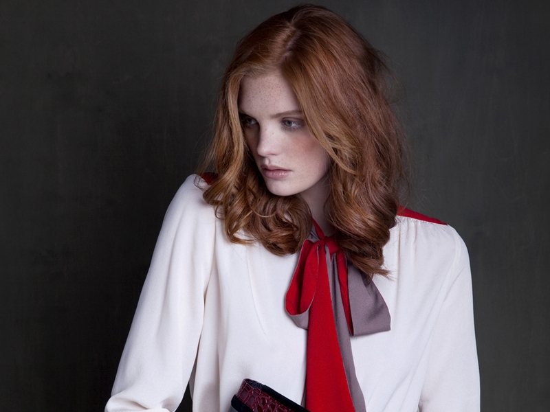 Blouse €15 from Penneys