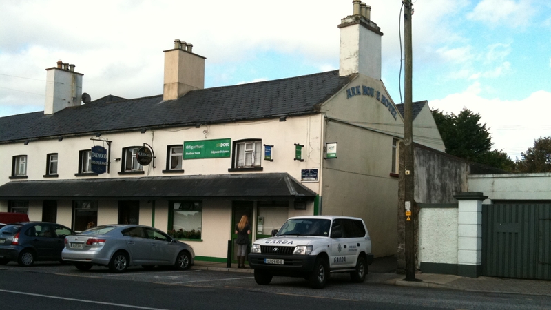 A number of customers were assaulted during the armed raid