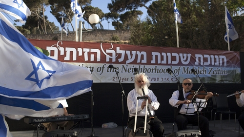 Israel plans to build 2,000 settler homes in east Jerusalem and the West Bank