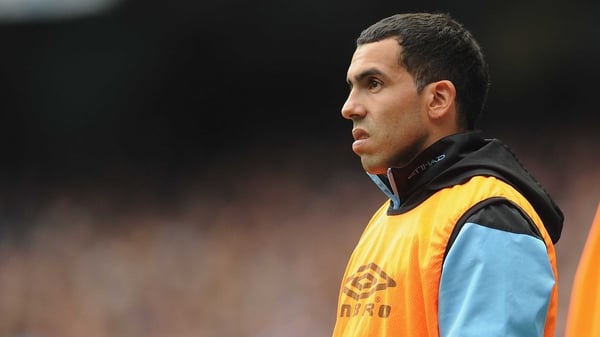 Carlos Tevez - More controversy at Manchester City