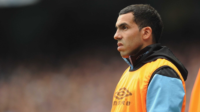 Carlos Tevez - "They (fans) understand that when I am on the pitch I have always given my best for the club."