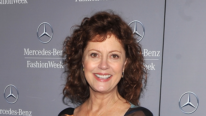 Sarandon: "I knew that he really was something special"