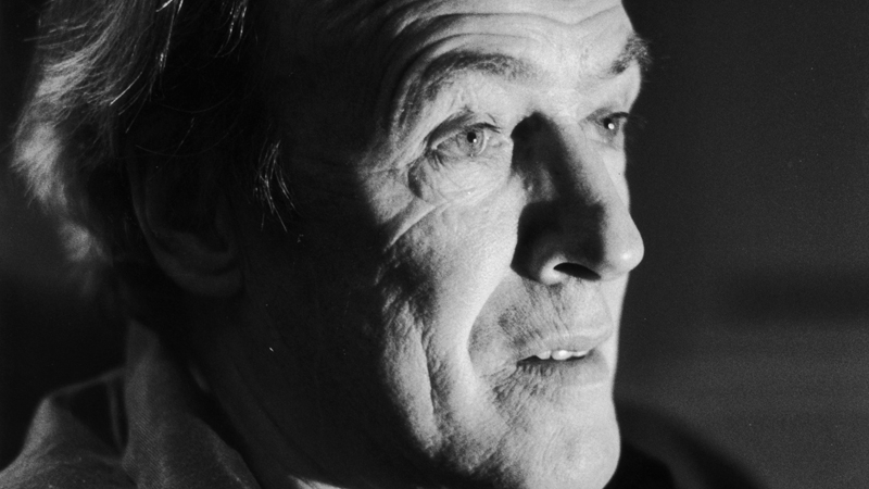 Roald Dahl - Big in Gardiner Street