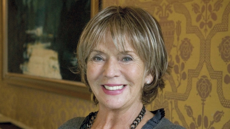 Johnston - Character Gloria Price will have a new boyfriend next year