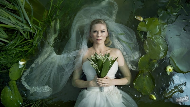 Melancholia wins in Berlin