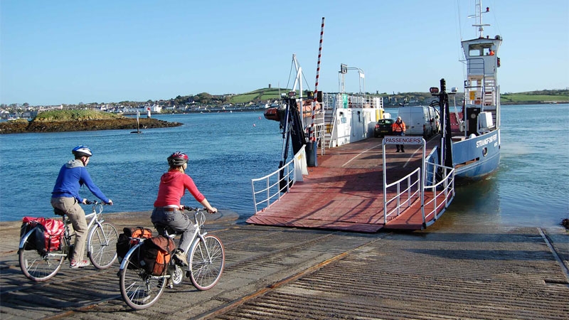 Strangford/Portaferry Ferry