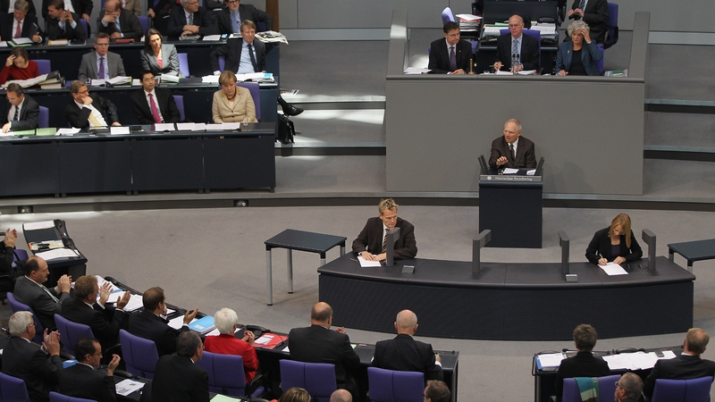Markets respond well to German vote