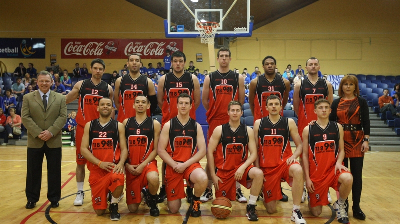 Killester - Have seen a few players leave the squad during the off season
