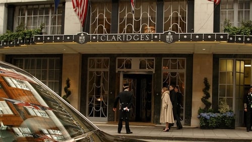 Coroin owns luxury hotels Claridges, The Berkeley and The Connaught
