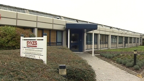 Around 100 staff thought to be working at Sykes in Shannon